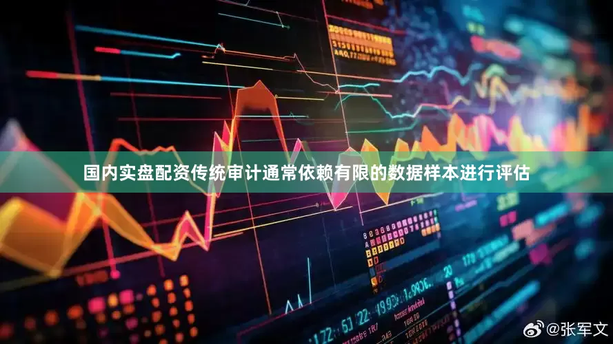 国内实盘配资传统审计通常依赖有限的数据样本进行评估