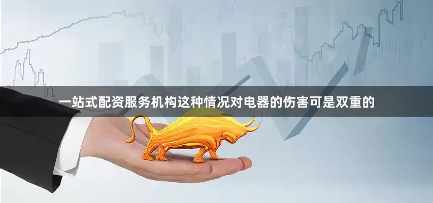 一站式配资服务机构这种情况对电器的伤害可是双重的